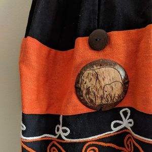 NEW ✨ Cute + Colorful Elephant Boho Bag